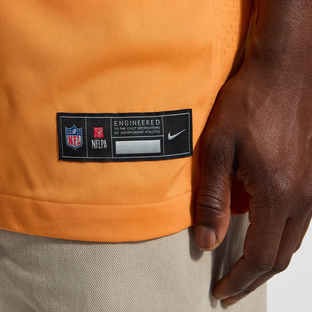 Tampa Bay Buccaneers Chris Godwin Jr. Red Game Player Jersey product image 33, provided for visual reference and product