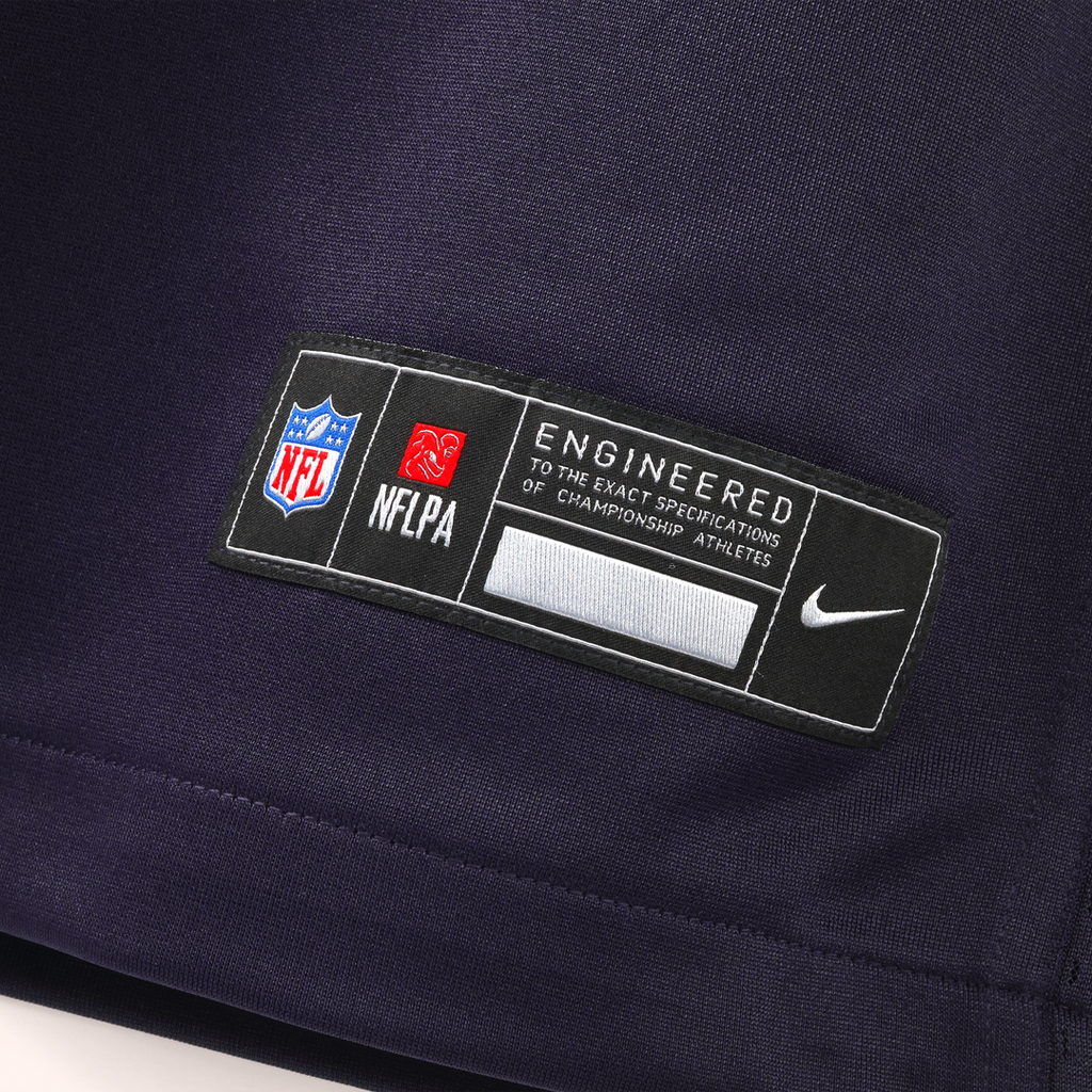 Minnesota Vikings T.J. Hockenson Purple 2026 Rivalries Collection Game Jersey product image 15, provided for visual