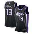 Sacramento Kings Nike Icon Edition Swingman Jersey - Black product image 1