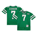 New York Jets Boomer Esiason Kelly Green 1993 Authentic Throwback Retired Player Pocket Jersey product image 1, provided for