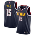 Nikola Jokić Denver Nuggets Swingman Icon Jersey - Youth product image 1, provided for visual reference and product detail