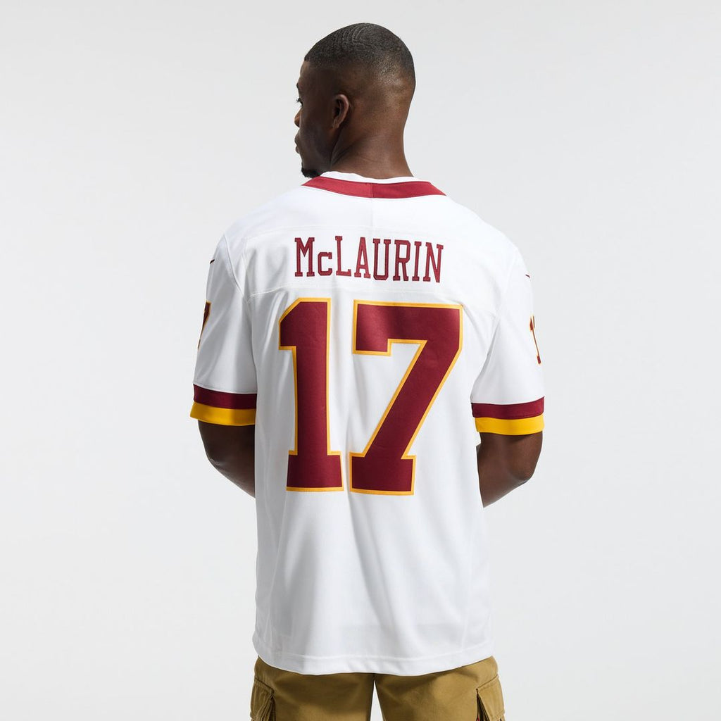 Washington Commanders Terry McLaurin Burgundy Team Vapor F.U.S.E. Stitched Limited Jersey product image 29, provided for
