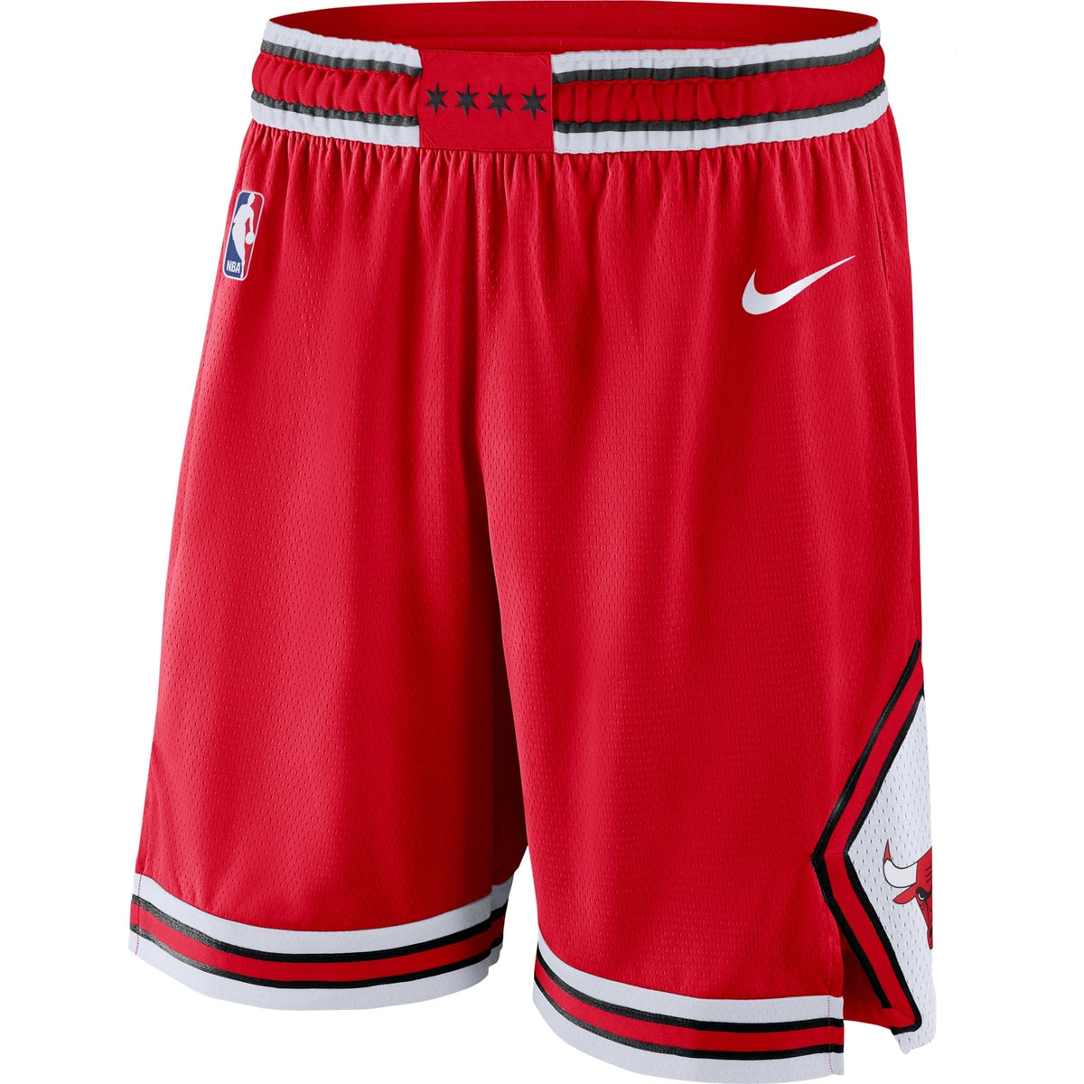 Chicago Bulls Nike Icon Swingman Shorts - Mens product image 1