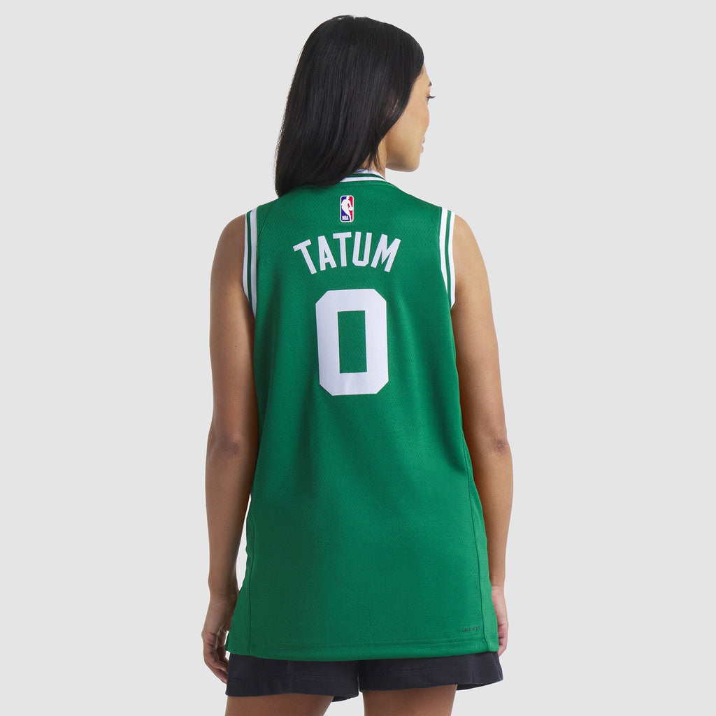 Boston Celtics Nike Icon Edition Swingman Jersey - Kelly product image 5