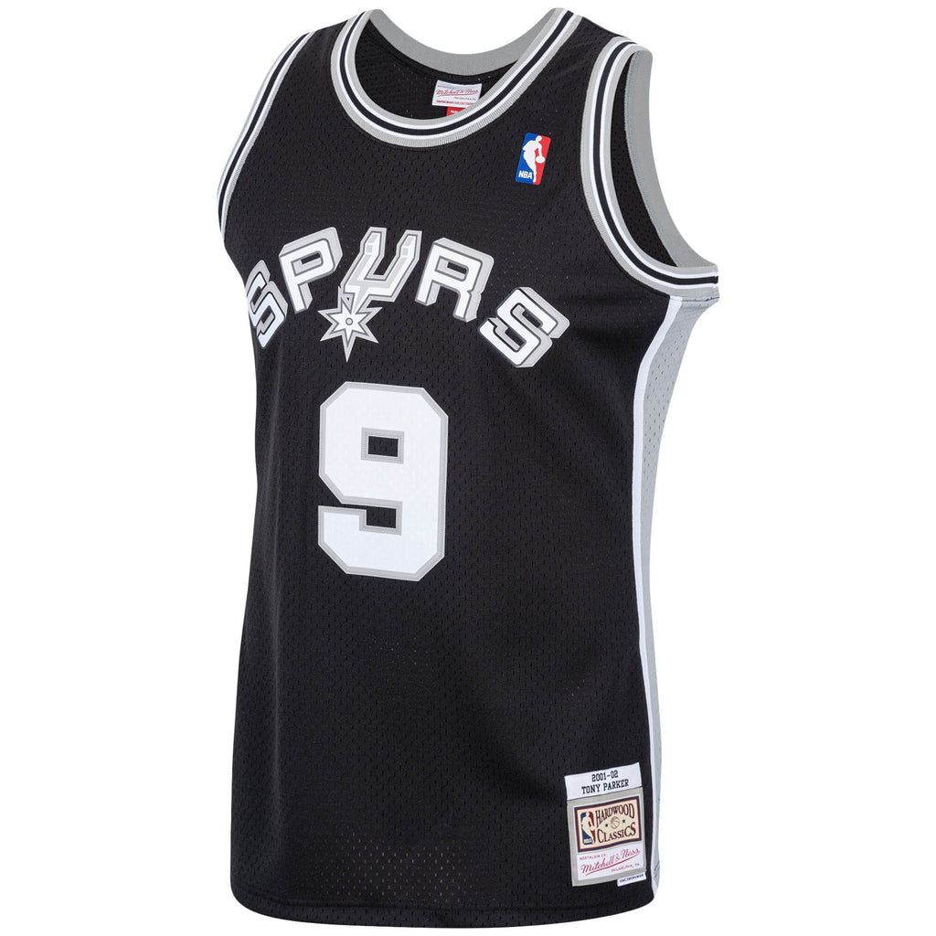 San Antonio Spurs Tony Parker Jersey By Mitchell & Ness product image 2