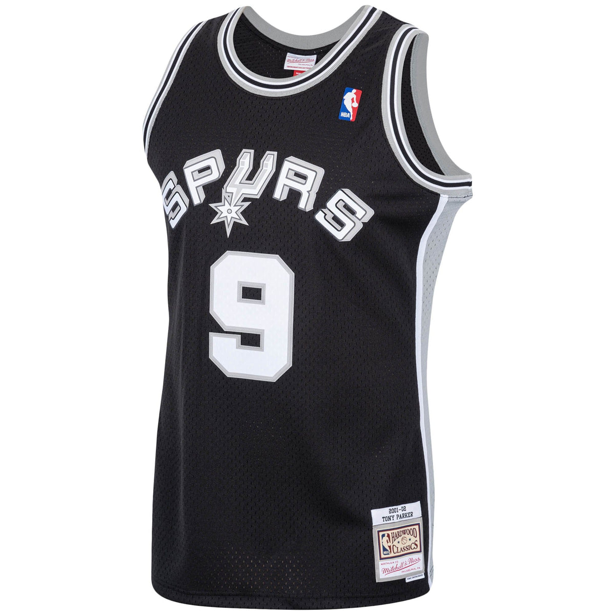 San Antonio Spurs Tony Parker Jersey By Mitchell & Ness product image 2