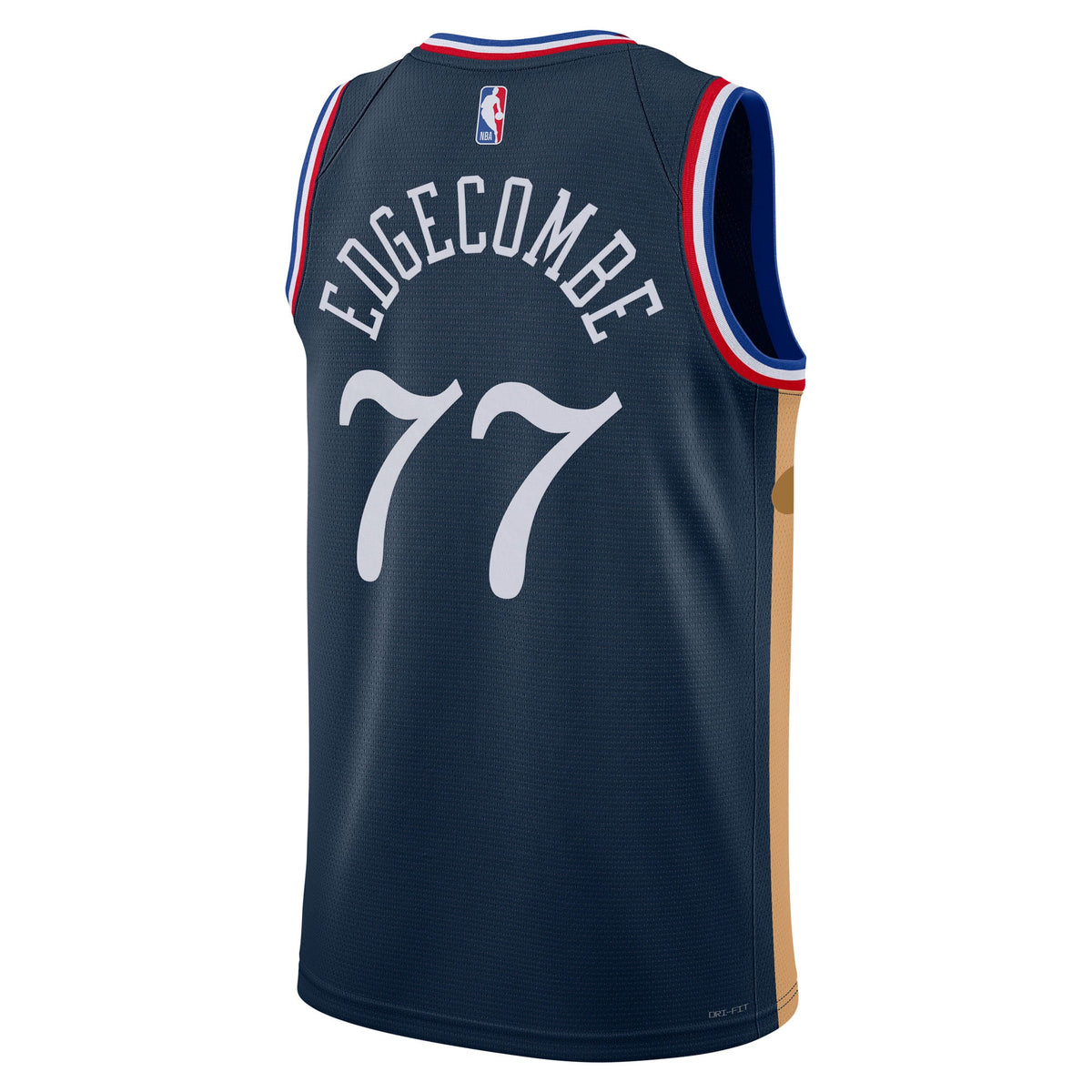 Philadelphia 76ers Nike 2025/26 City Edition Swingman product image 4
