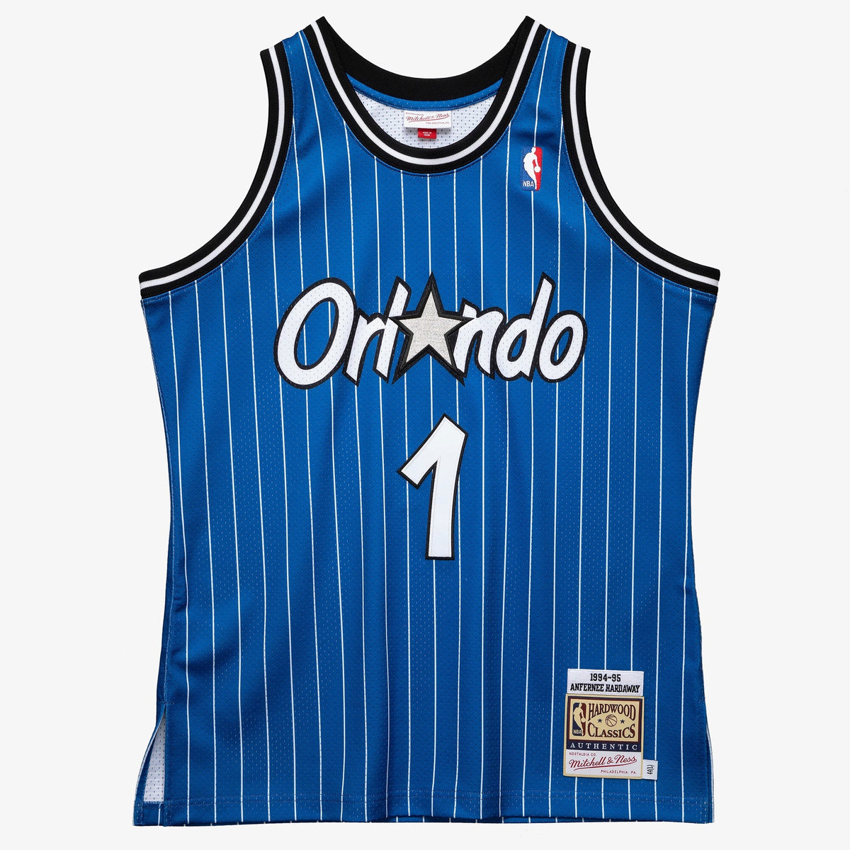 Orlando Magic Mitchell & Ness Authentic Jersey Anfernee product image 1
