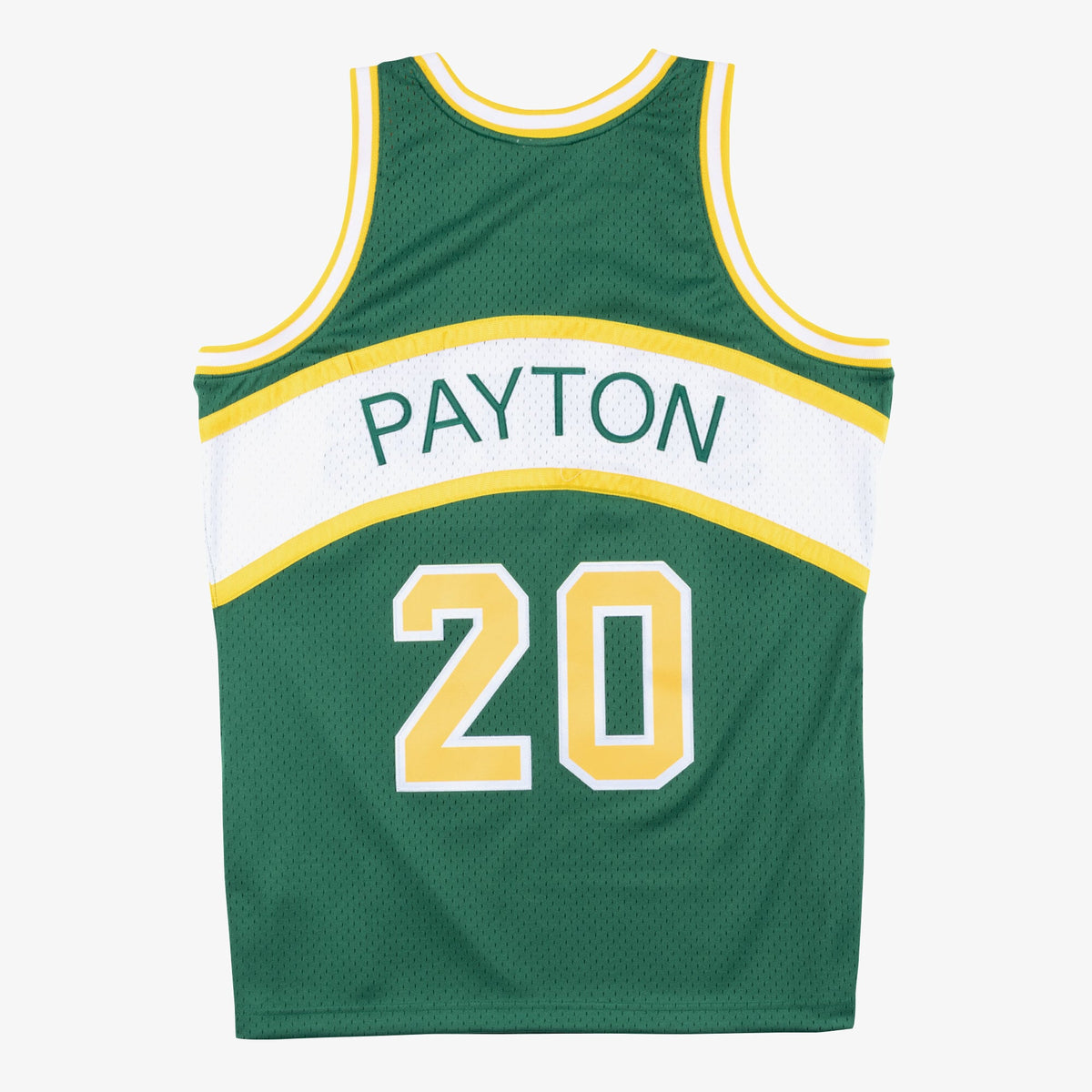 Seattle Supersonics Mitchell & Ness Swingman Jersey Road product image 3