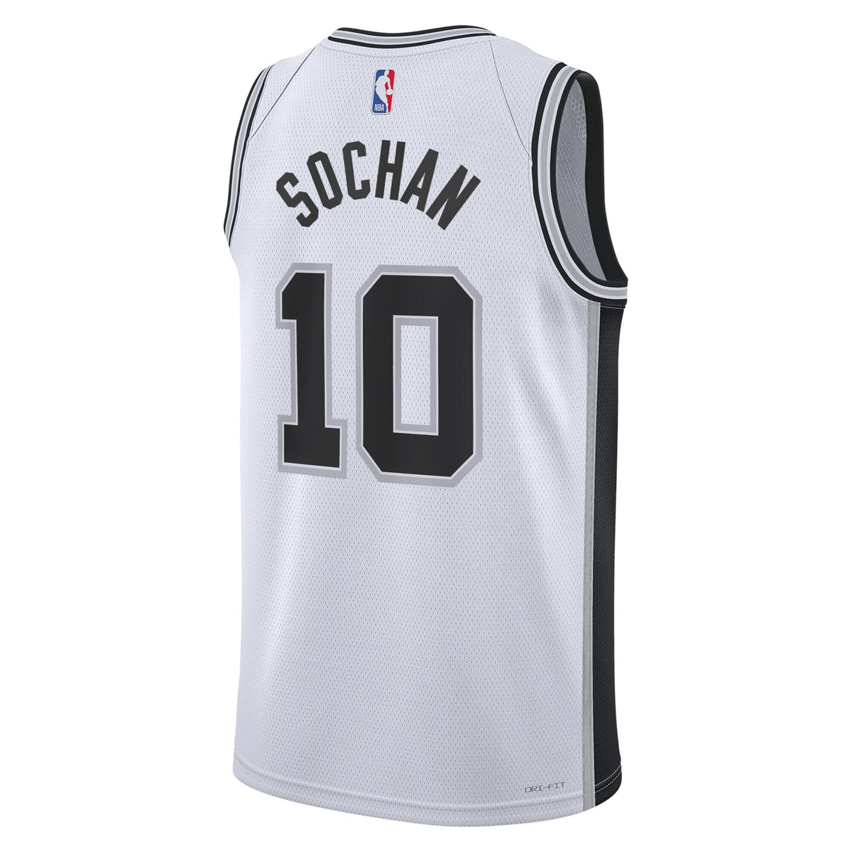 San Antonio Spurs Nike Association Edition Swingman Jersey product image 3