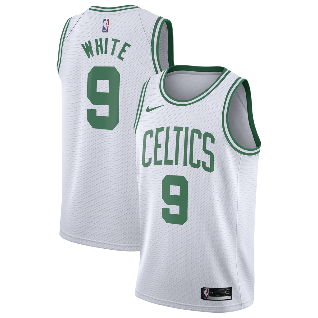 Boston Celtics Nike Association Edition Swingman Jersey product image 2