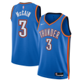Oklahoma City Thunder Nike Icon Edition Swingman Jersey product image 1