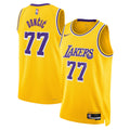 Los Angeles Lakers Nike Icon Edition Swingman Jersey - Gold product image 1