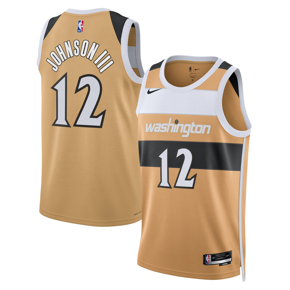 Washington Wizards Nike 2025/26 City Edition Swingman product image 1