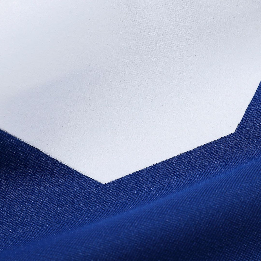 New York Giants D.J. Reader Royal Game Jersey product image 7, provided for visual reference and product detail review