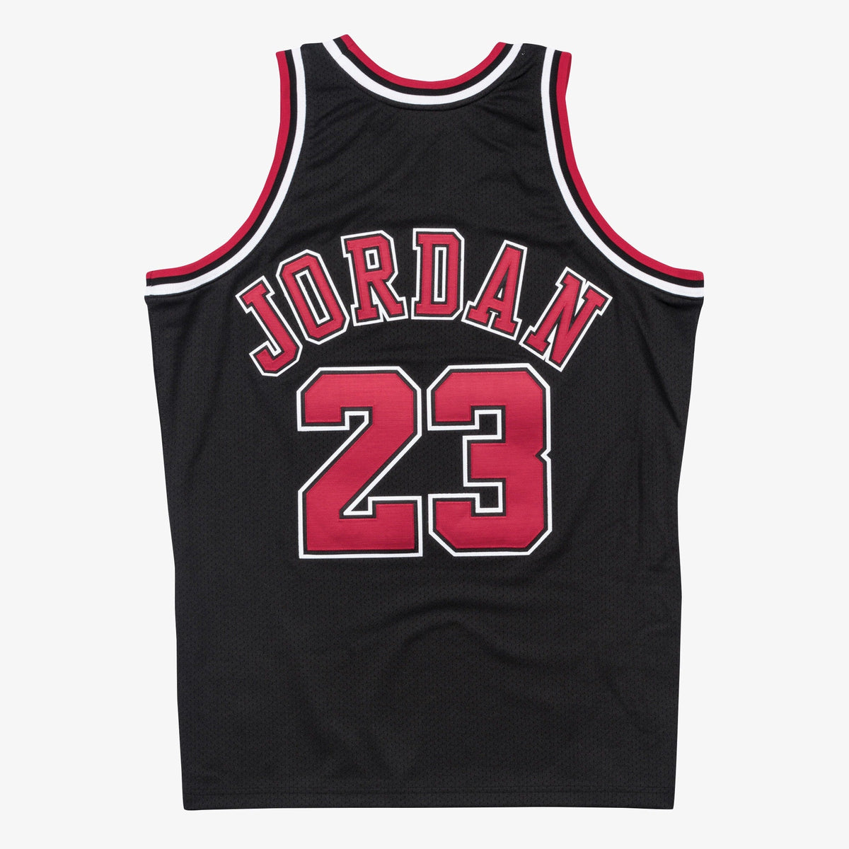 Chicago Bulls Mitchell & Ness Authentic Jersey Alternate product image 3