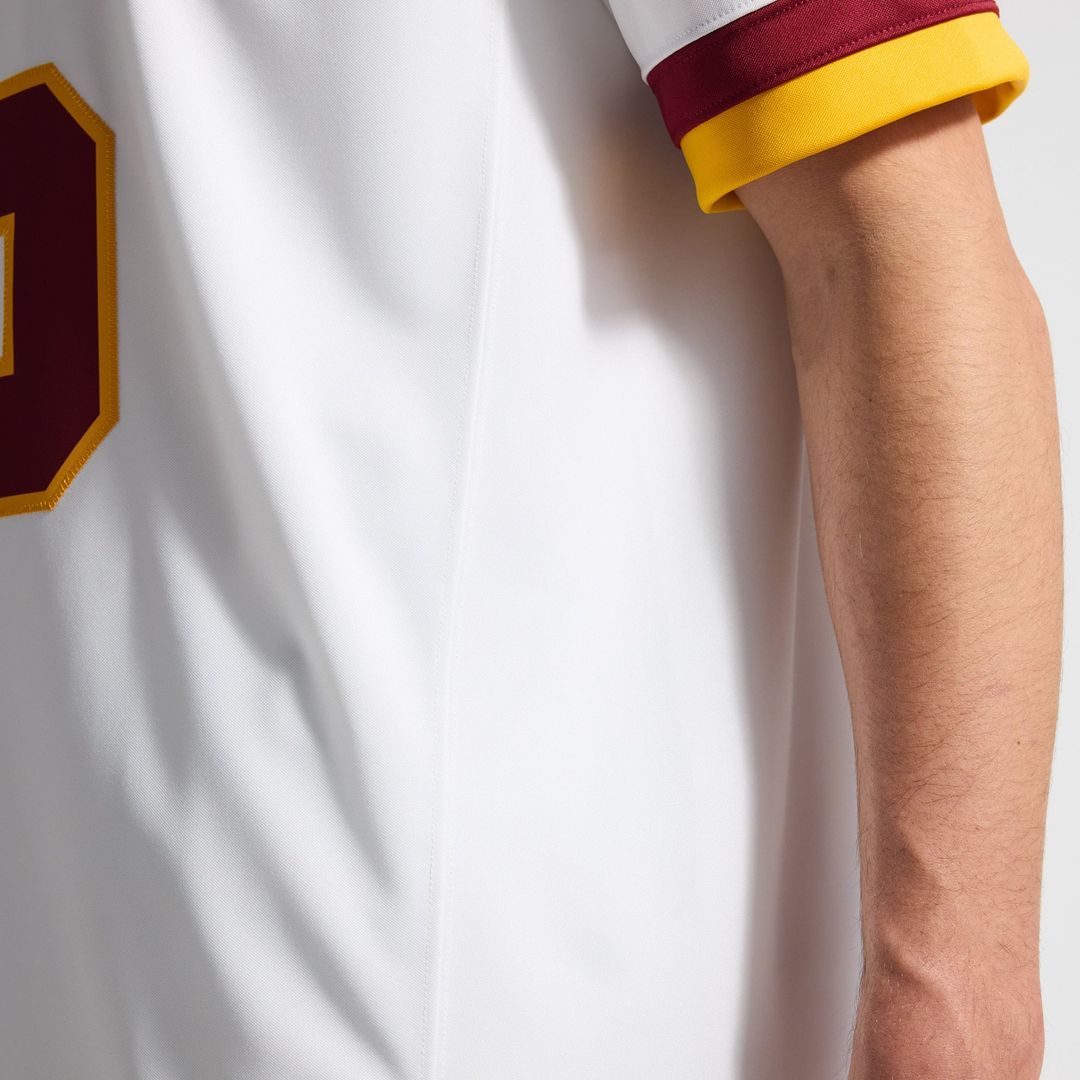 Washington Commanders Jayden Daniels Burgundy Team Vapor F.U.S.E. Stitched Limited Jersey product image 27, provided for