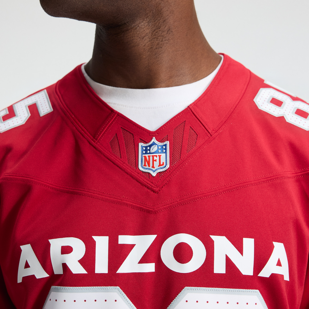 Arizona Cardinals Trey McBride Cardinal Team Vapor F.U.S.E. Stitched Limited Jersey product image 8, provided for visual
