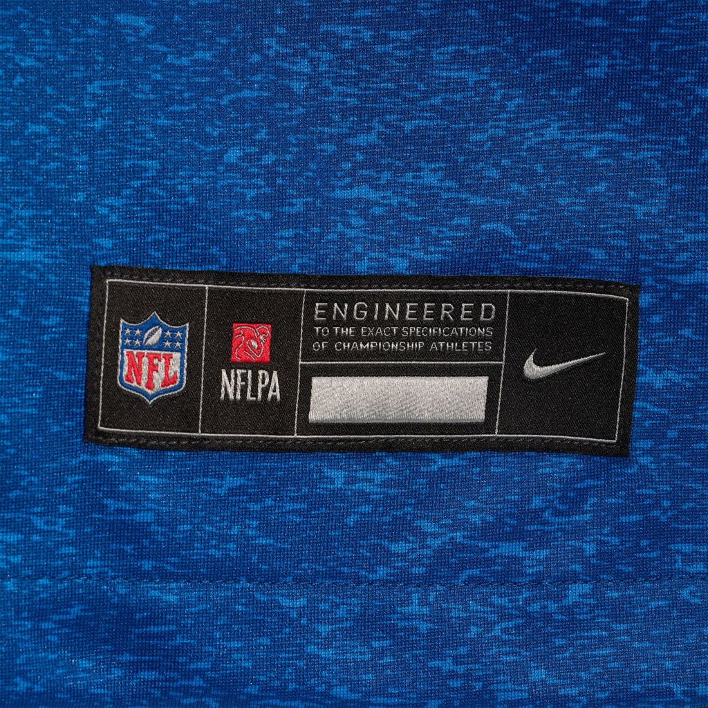 Indianapolis Colts Camryn Bynum Royal Team Game Jersey product image 22, provided for visual reference and product detail