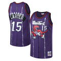 Toronto Raptors Vince Carter Hardwood Classics Road product image 1