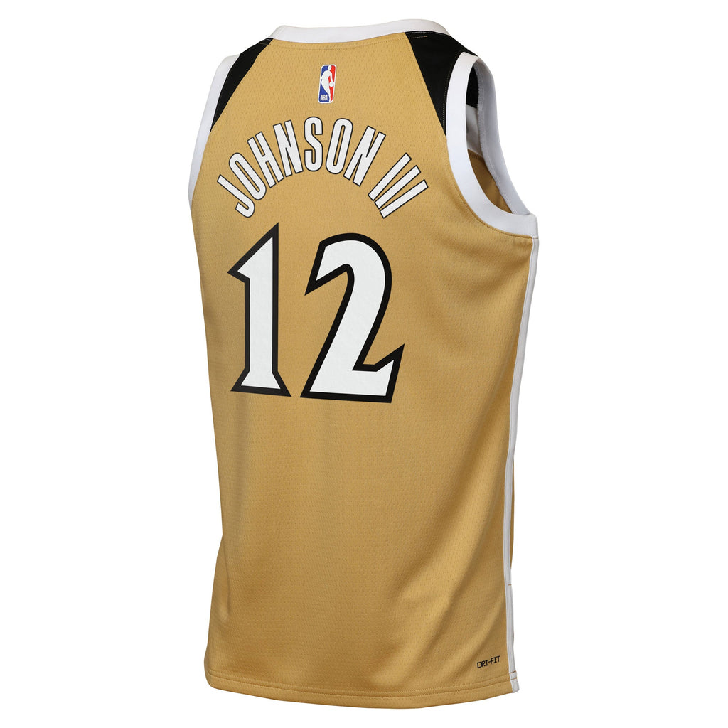 Washington Wizards Nike 2025/26 City Edition Swingman product image 4