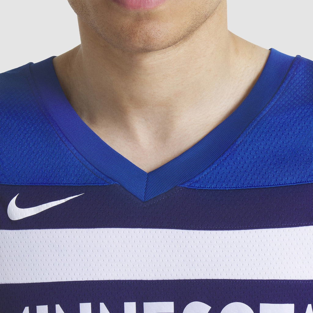 Minnesota Timberwolves Replica Swingman Icon Jersey - Unisex product image 8, provided for visual reference and product