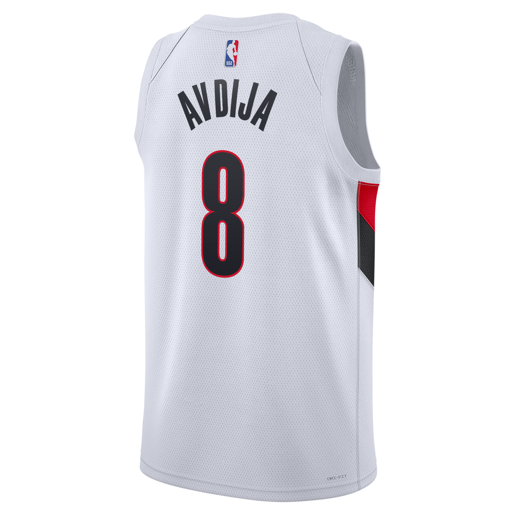 Portland Trail Blazers Nike Replica Association Edition product image 4