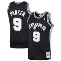 San Antonio Spurs Tony Parker Jersey By Mitchell & Ness product image 1