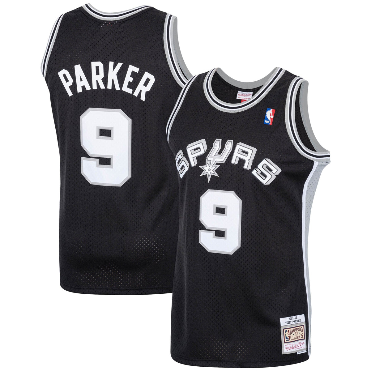 San Antonio Spurs Tony Parker Jersey By Mitchell & Ness product image 1