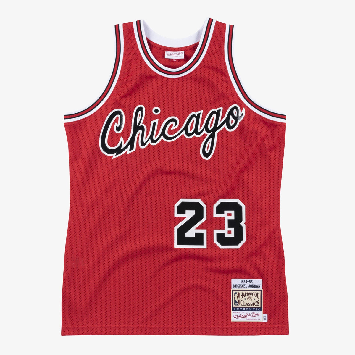 Chicago Bulls Mitchell & Ness Authentic Jersey Michael product image 2