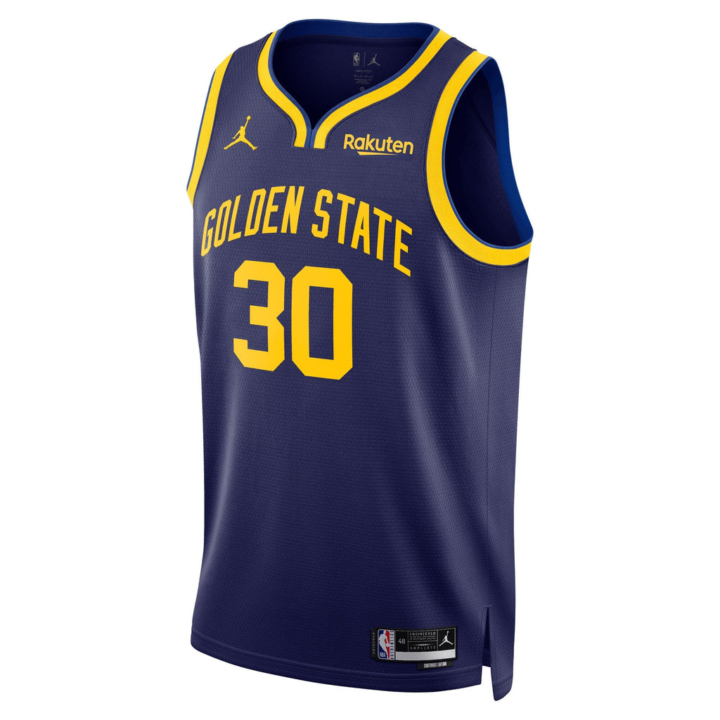Golden State Warriors NBA Statement Swingman Jersey product image 3