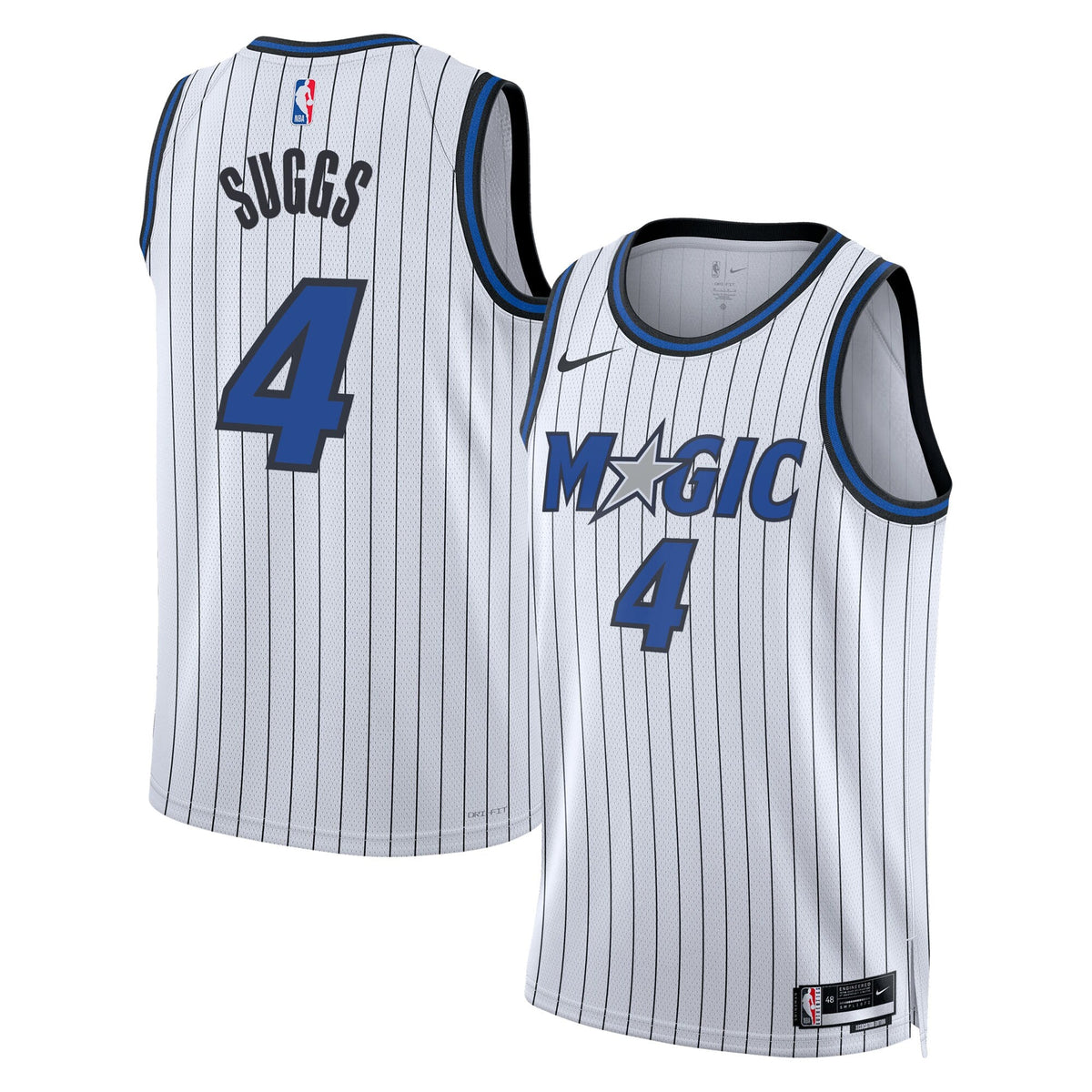 Orlando Magic Nike Replica Association Edition Swingman product image 2