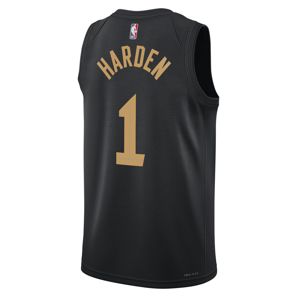 Cleveland Cavaliers Jordan Brand Statement Edition Swingman product image 4