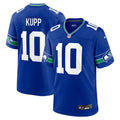 Seattle Seahawks Cooper Kupp Royal Alternate Game Jersey product image 1, provided for visual reference and product detail