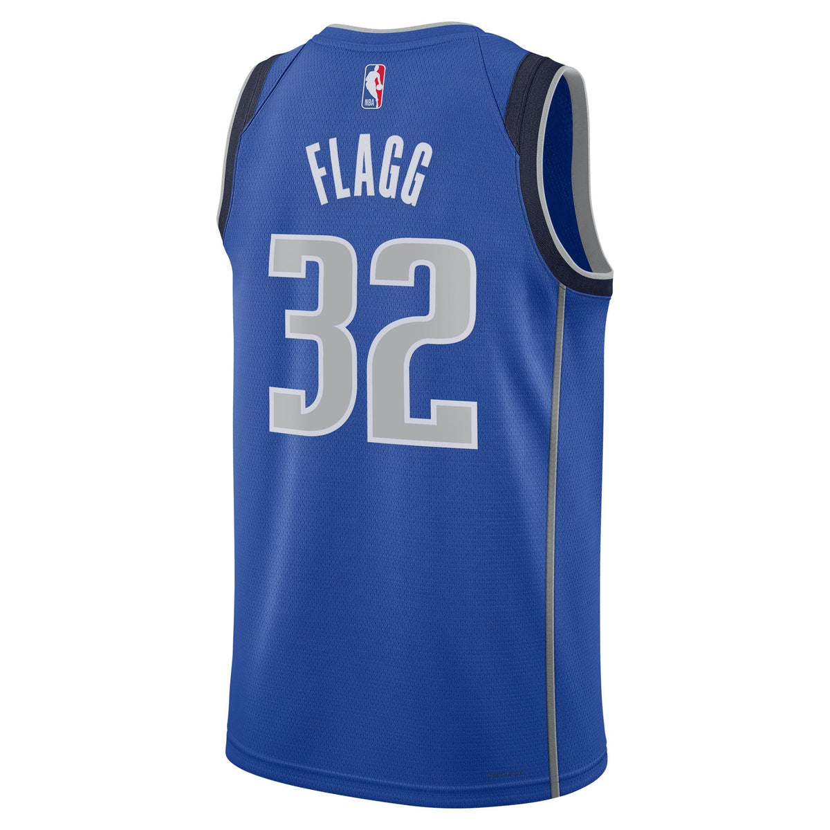Dallas Mavericks Nike Icon Edition Swingman Jersey NBA 2025 product image 4