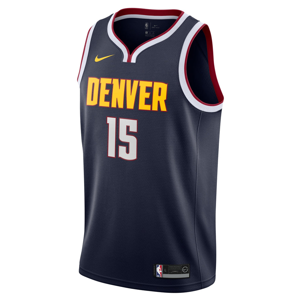 Nikola Jokić Denver Nuggets Swingman Icon Jersey - Youth product image 3, provided for visual reference and product detail