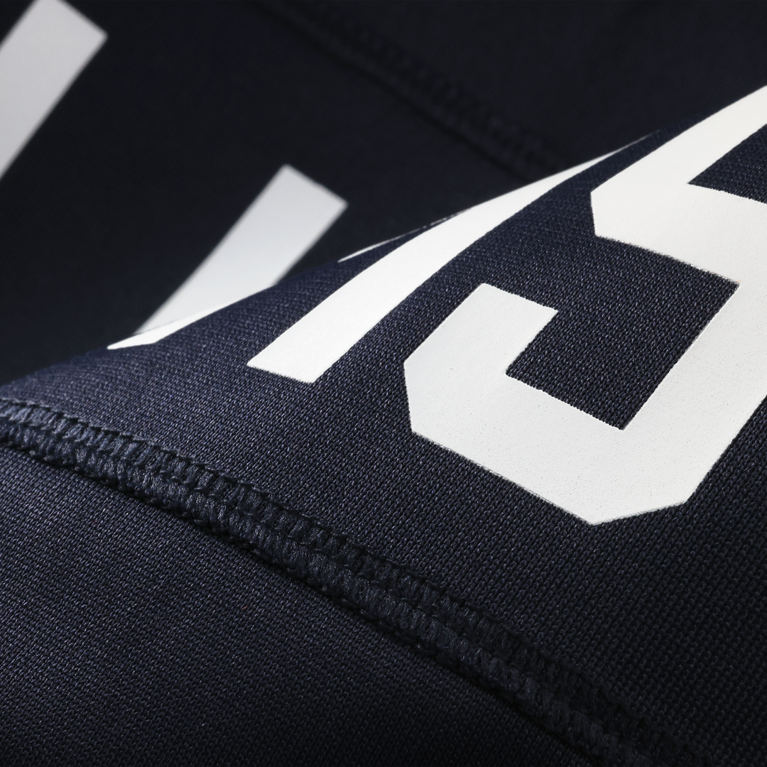 Chicago Bears Caleb Williams Navy 2026 Rivalries Collection Game Jersey product image 19, provided for visual reference and