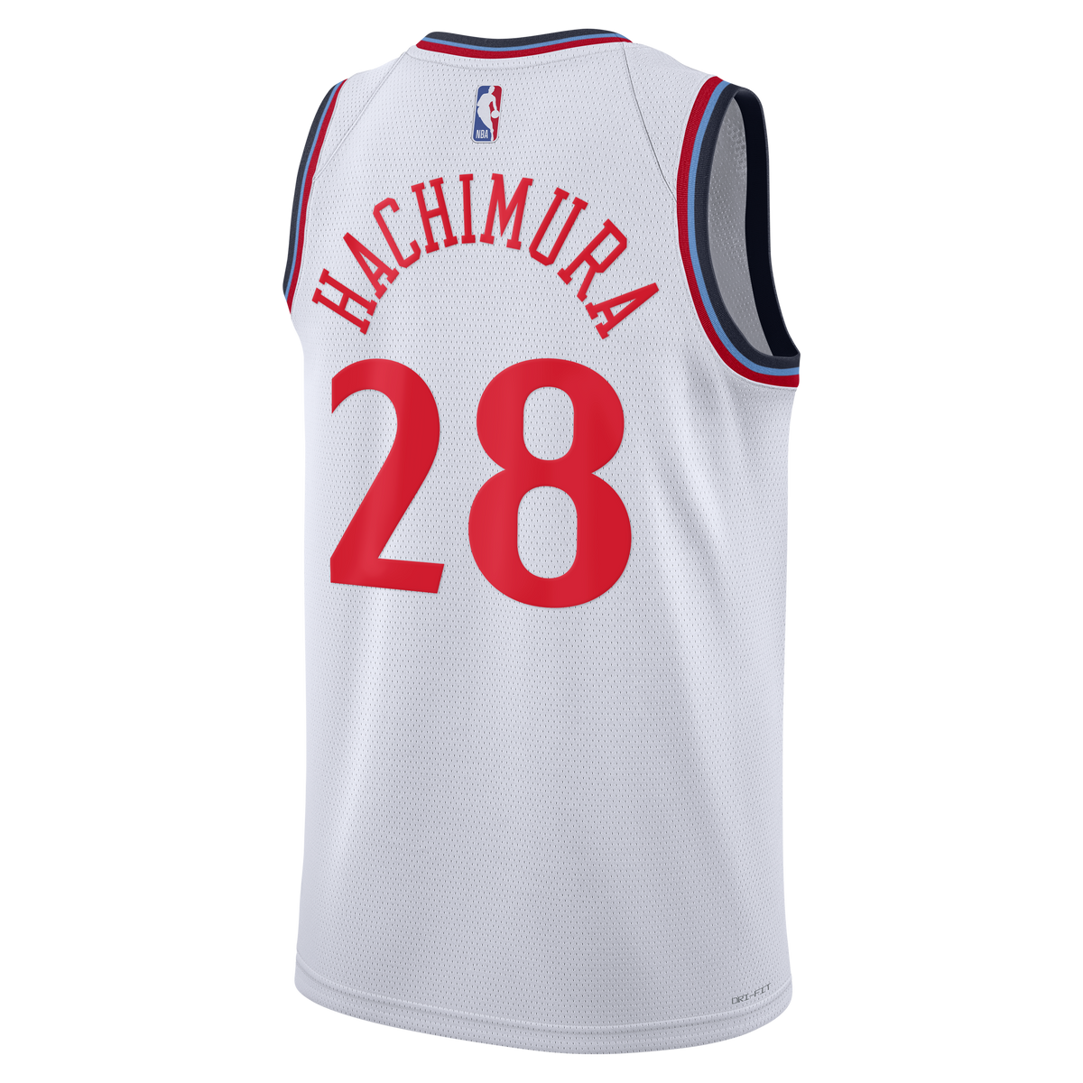 Los Angeles Clippers Nike Replica Association Edition product image 4