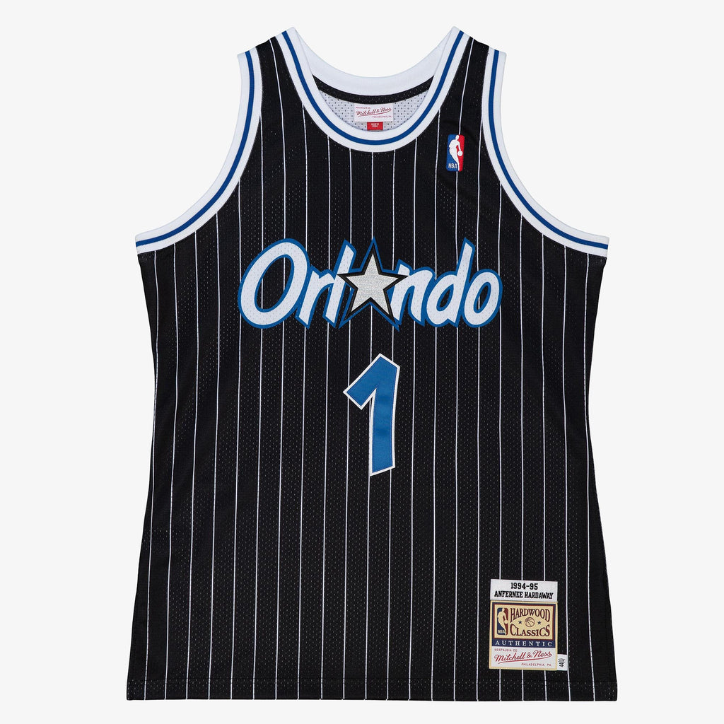 Orlando Magic Mitchell & Ness Authentic Jersey Anfernee product image 6