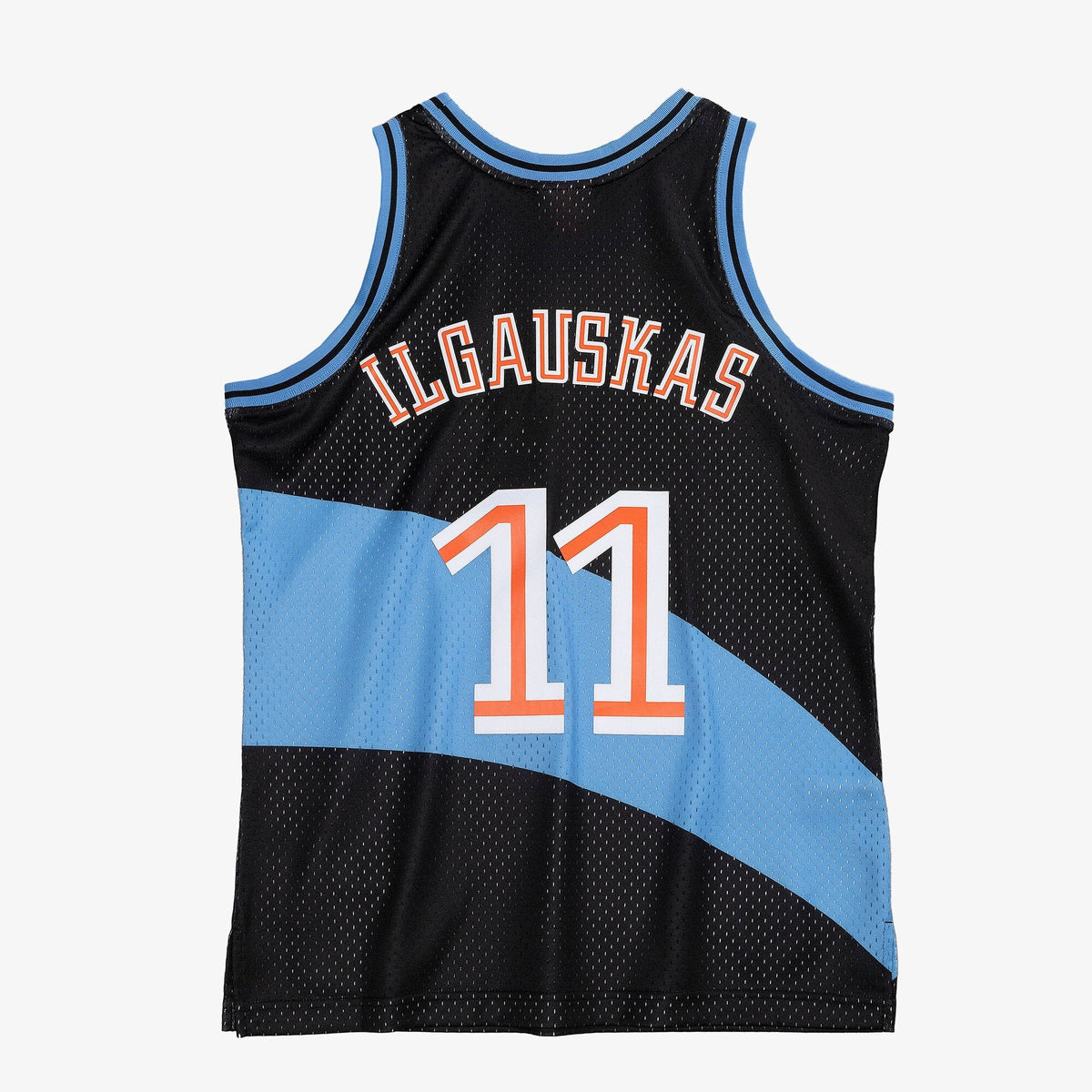 Zydrunas Ilgauskas Cleveland Cavaliers Swingman Jersey product image 3, provided for visual reference and product detail