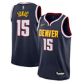 Denver Nuggets Nike Icon Swingman Jersey - Navy - Nikola product image 1