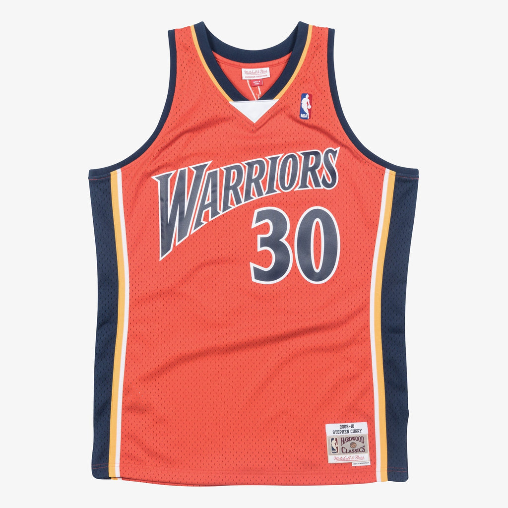 Golden State Warriors Mitchell & Ness Swingman Jersey product image 2