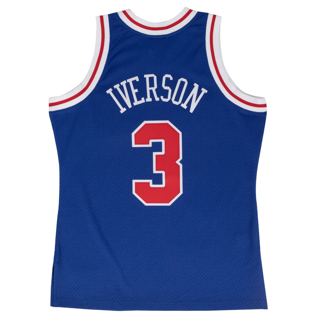 Philadelphia 76ers Allen Iverson 1997 Hardwood Classics product image 2
