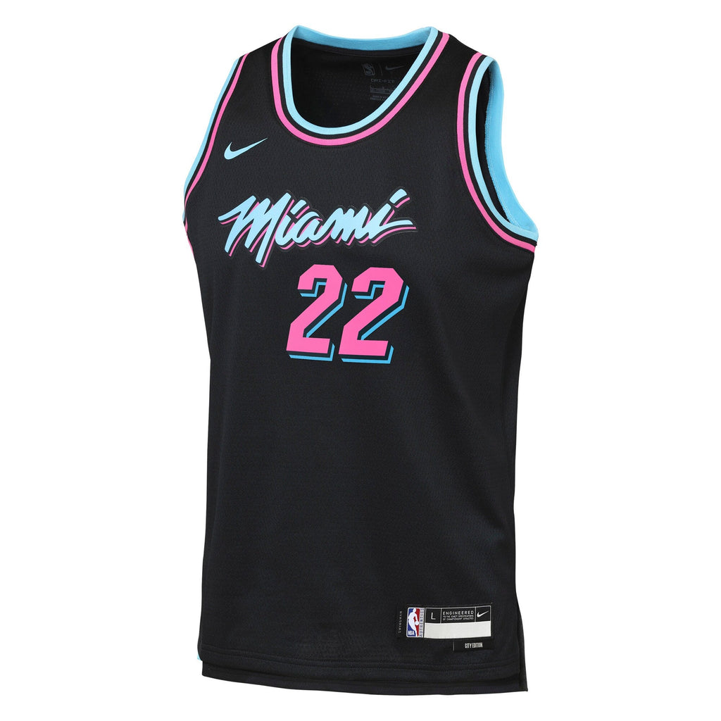 Miami Heat Nike 2025/26 City Edition Swingman Jersey product image 3