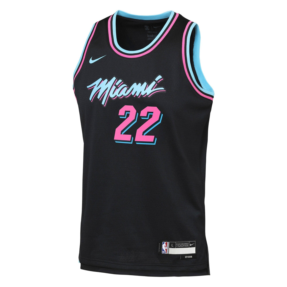 Miami Heat Nike 2025/26 City Edition Swingman Jersey product image 3