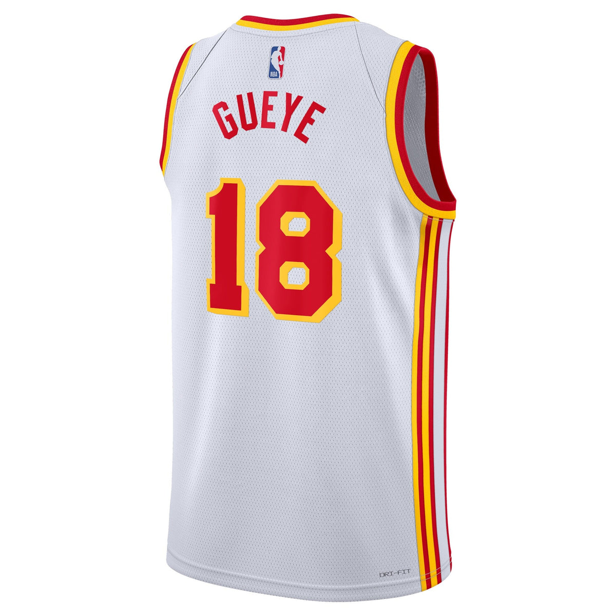 Atlanta Hawks Nike Association Edition Swingman Jersey product image 4