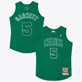 Boston Celtics Kevin Garnett 2012 Christmas Day Authentic Basketball Jersey - Kelly Green product image 1, provided for