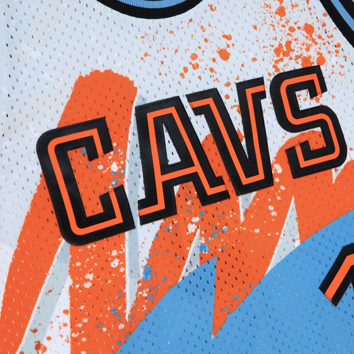 Cleveland Cavaliers Mitchell & Ness Zydrunas Ilgauskas 1997 product image 5