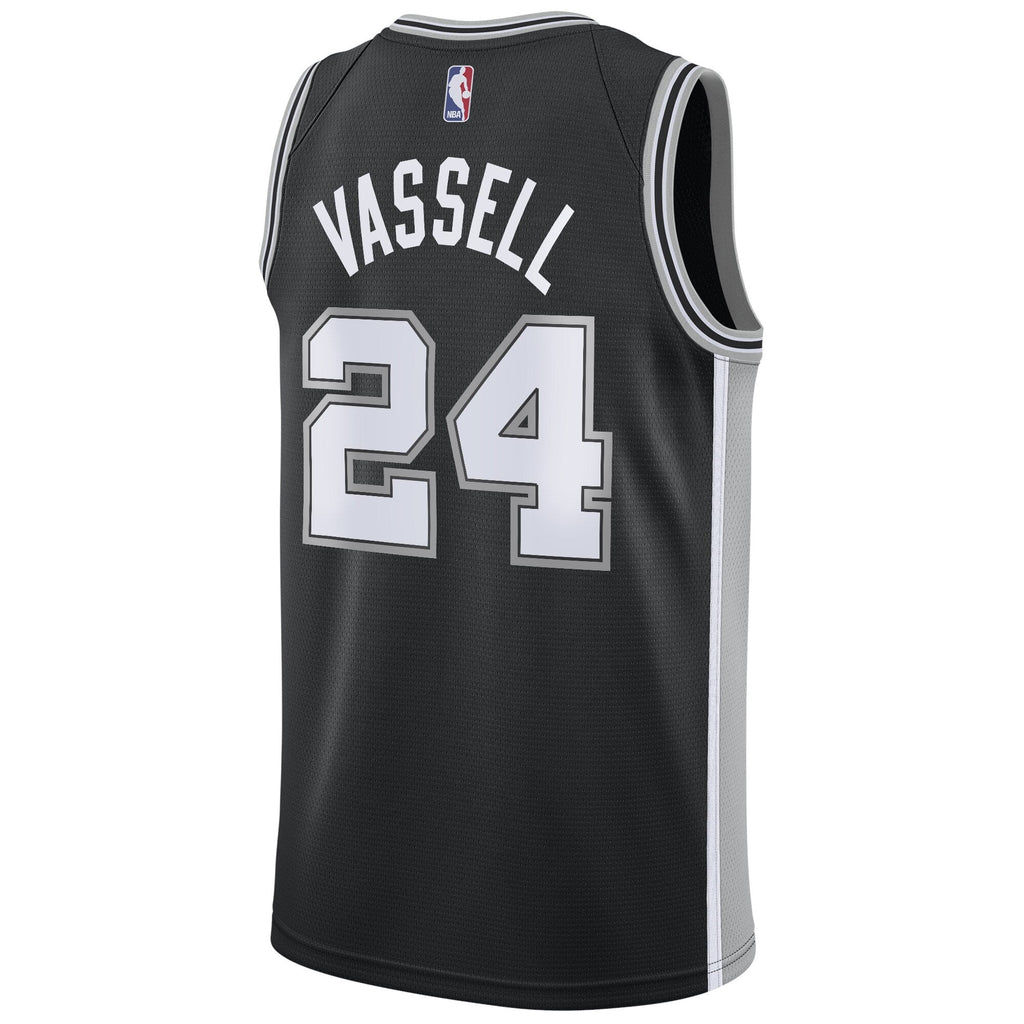 San Antonio Spurs Nike Icon Jersey - Devin Vassell - Unisex product image 4
