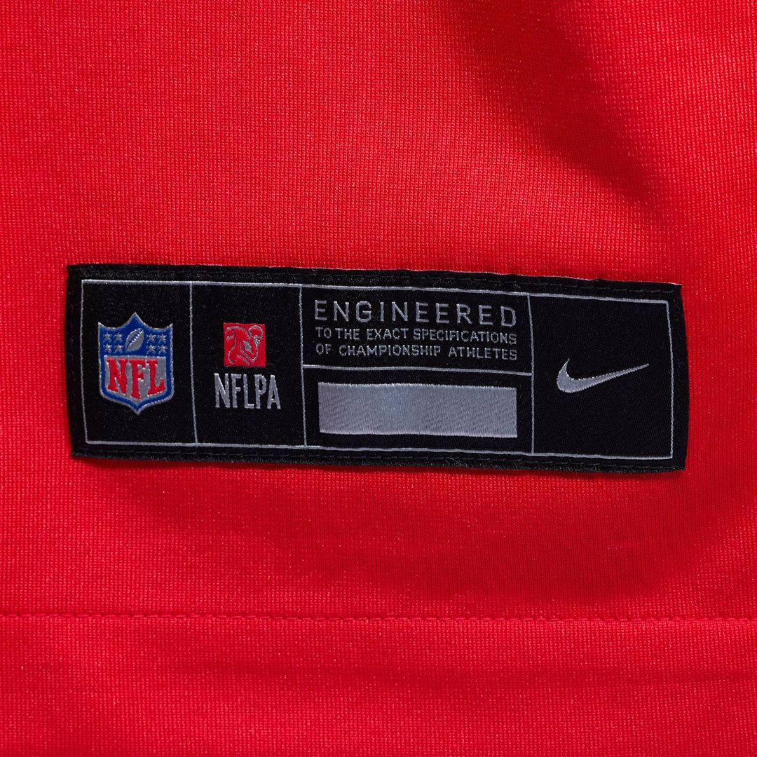 Houston Texans Will Anderson Jr. White Game Jersey product image 18, provided for visual reference and product detail review